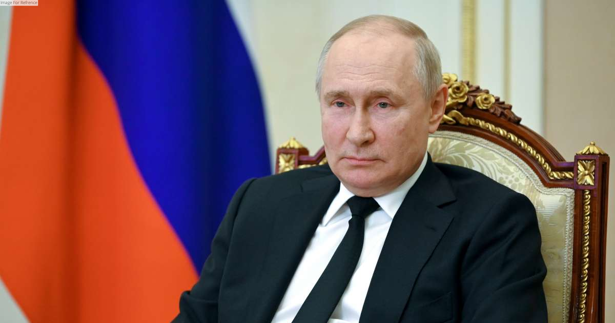 Russian President Putin signs law banning gender reassignment surgery